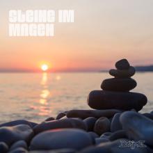 Dame: Steine im Magen