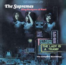 The Supremes: The Lady Is A Tramp / Let's Get Away From It All (Live At The Copacabana, NYC/1967) (The Lady Is A Tramp / Let's Get Away From It All)