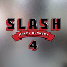 Slash, Myles Kennedy And The Conspirators: The River Is Rising (feat. Myles Kennedy and The Conspirators)