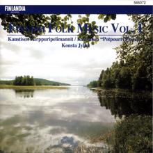 Kaustisen Purppuripelimannit: Finnish Folk Music Vol. 1