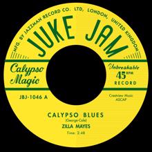 Ray Johnson: Calypso Blues