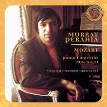 Murray Perahia: Mozart: Piano Concertos Nos. 9 & 21