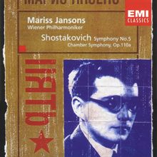 Mariss Jansons: Shostakovich: Symphony No. 5 & Chamber Symphony
