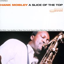 Hank Mobley: A Touch Of Blue