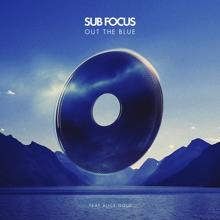 Sub Focus, Alice Gold: Out The Blue (Radio Edit)