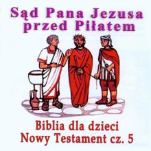 Various Artists: Pan Jezus przed Pilatem