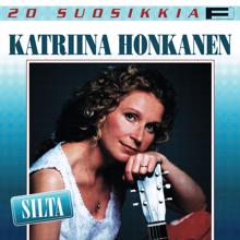 Katriina Honkanen: Tänä yönä