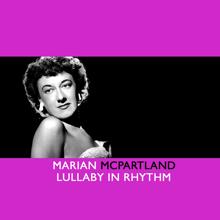Marian McPartland: Lullaby In Rhythm