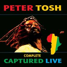 Peter Tosh: Intro / Creation / Buk-In-Hamm Palace (Live at The Greek Theater, Los Angeles)
