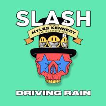 Slash: Driving Rain