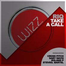 RIQ: Take a Call (Steveg Bartel Remix)