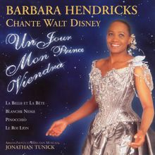 Barbara Hendricks: Barbara Hendricks chante Walt Disney
