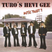 Turo's Hevi Gee: Purkaamoon