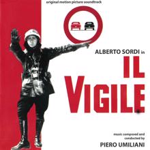 Piero Umiliani: Il vigile (Original Motion Picture Soundtrack)