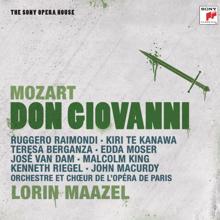 Lorin Maazel: Mozart: Don Giovanni - The Sony Opera House