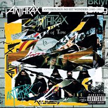 Anthrax: Now It's Dark