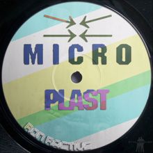 Ron Ractive: Micro Plast