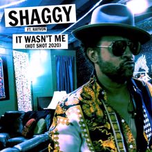 Shaggy, Rayvon: It Wasn't Me (Hot Shot 2020)