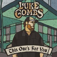 Luke Combs: One Number Away