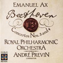 Emanuel Ax: Beethoven: Piano Concertos Nos. 3 & 4