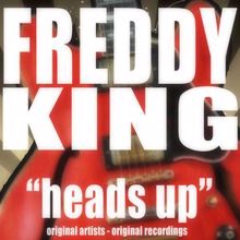 Freddy King: Side Tracked