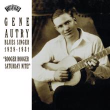 Gene Autry: The Rheumatism Blues (Album Version)