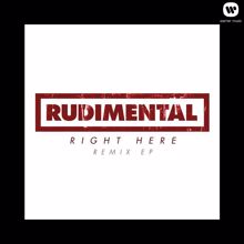 Rudimental: Right Here (feat. Foxes)