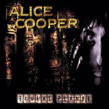 Alice Cooper: Pessi-Mystic