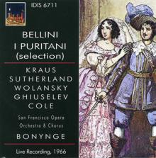 Joan Sutherland: Bellini: I puritani (Selections)
