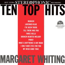 Margaret Whiting: Top Ten Hits