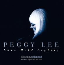 Peggy Lee: Got to Wear You Off My Weary Mind