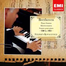 Stephen Kovacevich: Beethoven: Piano Sonata No. 3 in C Major, Op. 2 No. 3: III. Scherzo. Allegro - Trio
