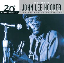 John Lee Hooker: Walkin' The Boogie