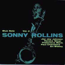 Sonny Rollins: Volume Two