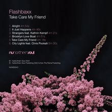 Flashbaxx: Alright (Original Mix)