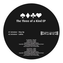 Various Artists: 3 of a Kind EP 2