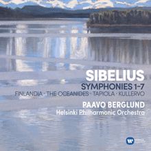 Paavo Berglund: Sibelius: Symphony No. 4 in A Minor, Op. 63: I. Tempo molto moderato quasi adagio