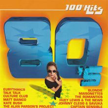 Various Artists: 100% Hits - 80's