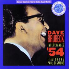 DAVE BRUBECK: Keepin' Out Of Mischief Now (Album Version)