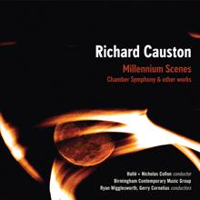 Hallé Orchestra: Causton: Millennium Scenes