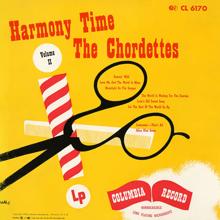The Chordettes: Lonesome, That's All