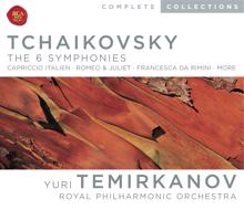 Yuri Temirkanov: Tchaikovsky, Symphonies Nos. 1-6