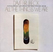 DAVE BRUBECK: All The Things We Are