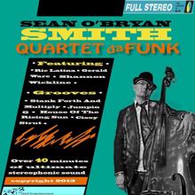 Sean O'Bryan Smith: Quartet da Funk