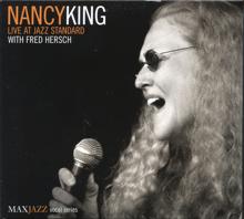 Fred Hersch: King, Nancy: Live at Jazz Standard