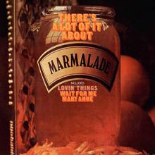 Marmalade: There's a Lot of It About