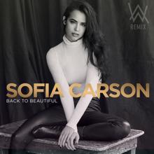 Sofia Carson: Back to Beautiful (Stargate Remix)
