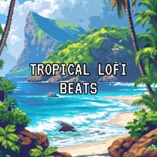 Miami Beats: Tropical Lofi Beats