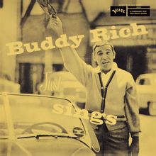 Buddy Rich: Buddy Rich Just Sings