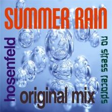 Hosenfeld: Summer Rain (Original Mix)